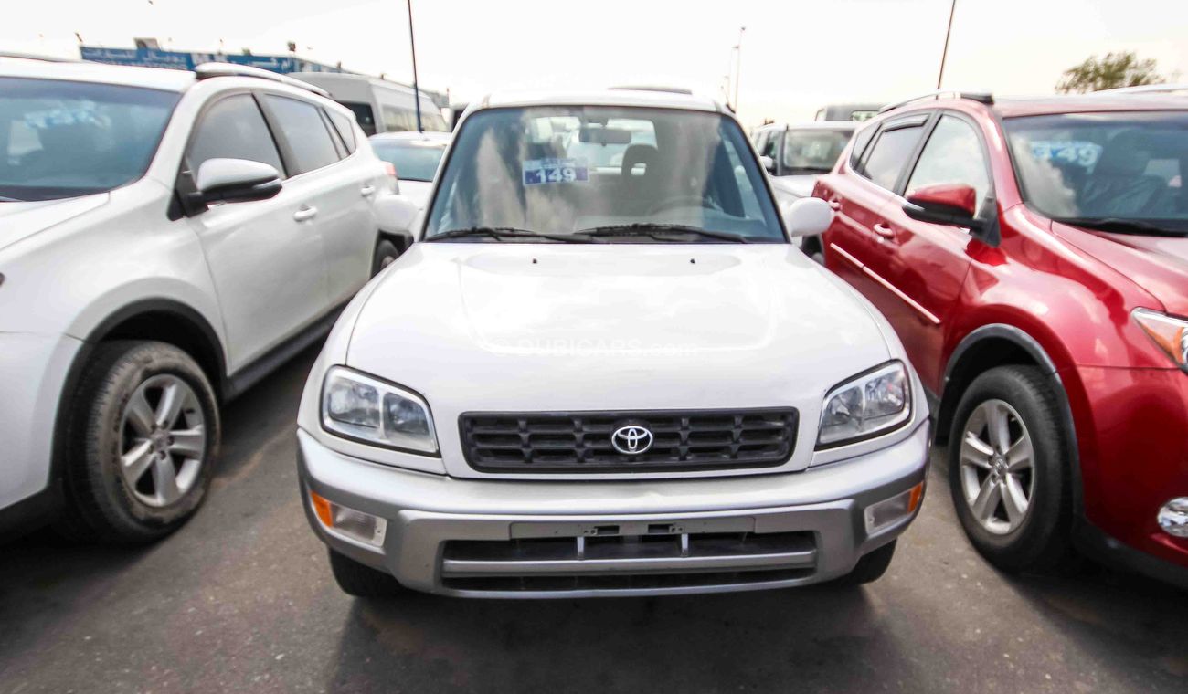 تويوتا راف ٤ export only