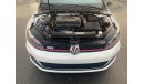 فولكس واجن جولف Volkswagen Golf GTi_2016_Excellent_Condithion _Full opshin