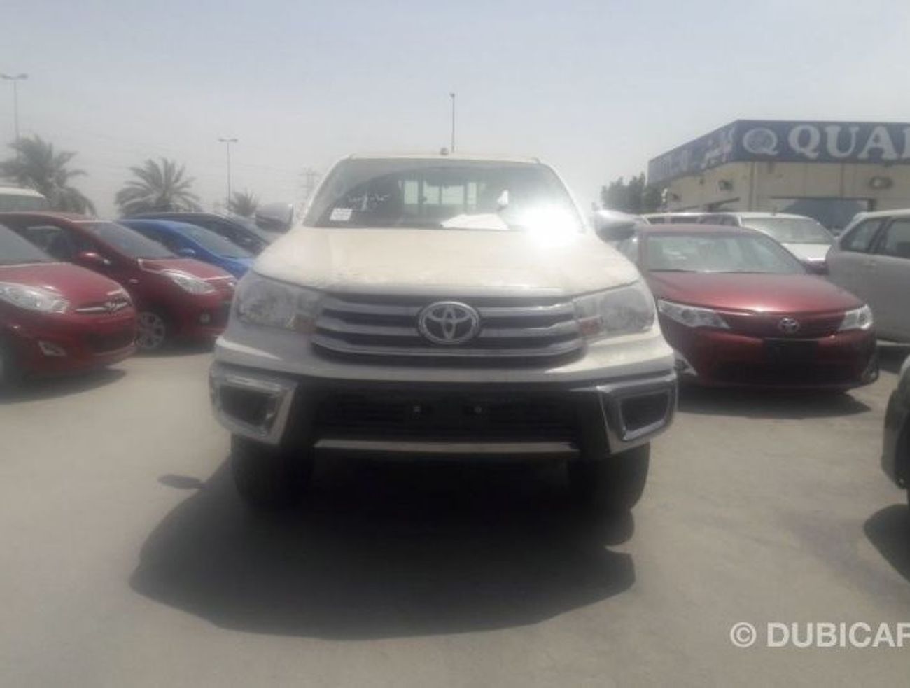 Toyota Hilux Diesel  4x4 Manual