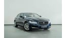 جاكوار XF 2018 Jaguar XF Prestige 2.0L / 5 Year Jaguar 250k kms Warranty & 5 Year Service Pack