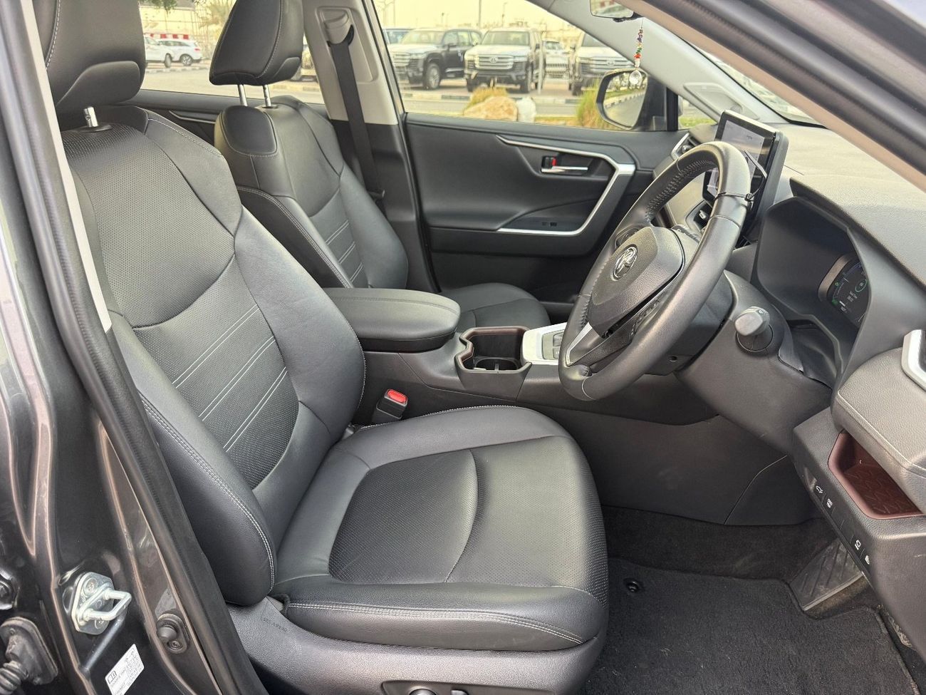 Toyota RAV4 2.5L VXR Hybrid