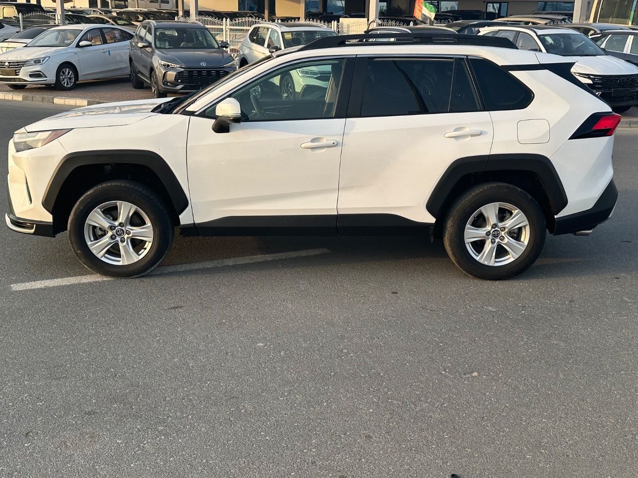 Toyota RAV4 2024 TOYOTA RAV4 ADVENTURE