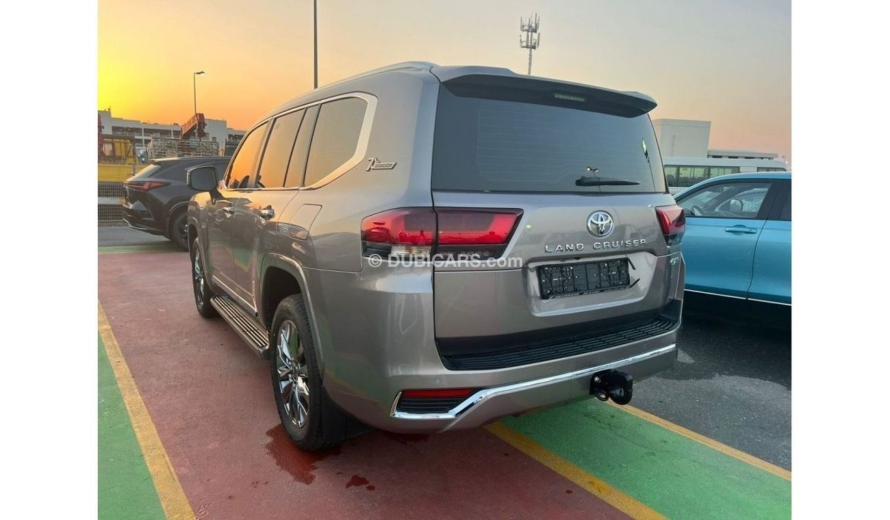 Toyota Land Cruiser GXR 4.0