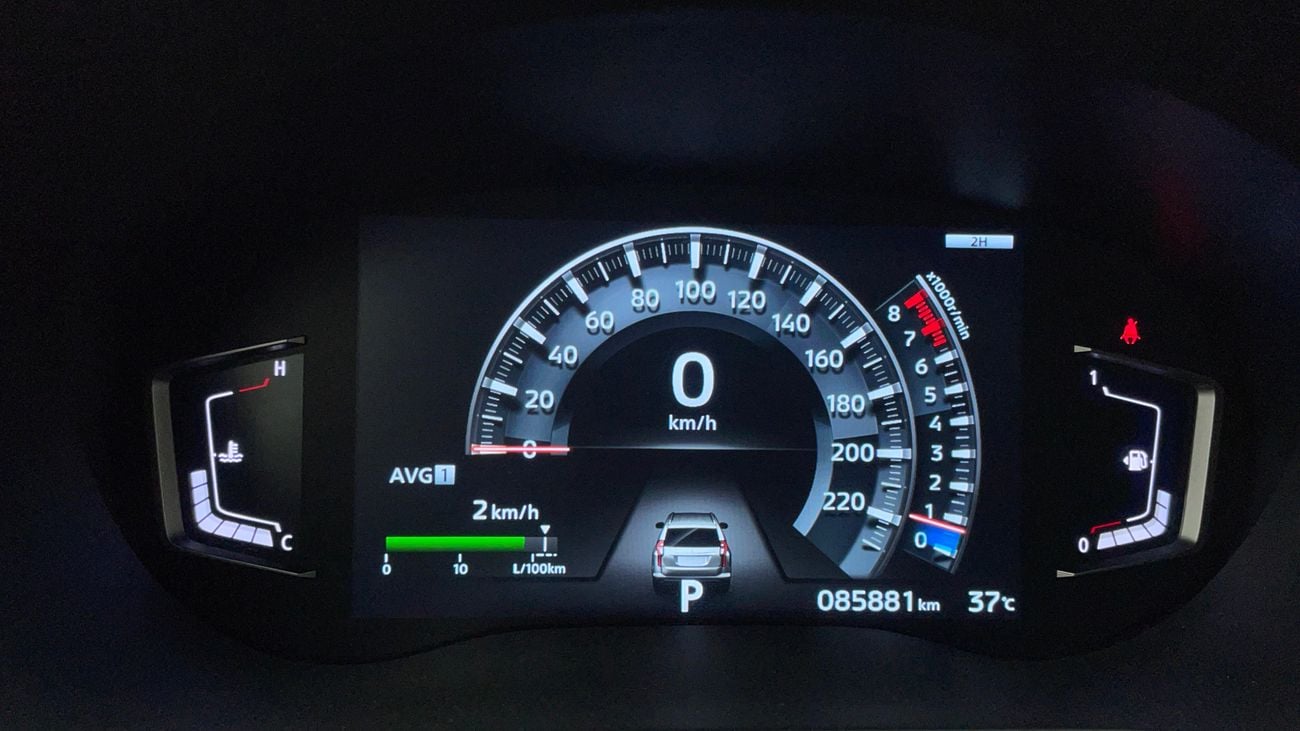 ميتسوبيشي مونتيرو سبورت GLS PREMIUM 3 | بدون دفعة مقدمة | اختبار القيادة في المنزل