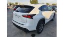 لكزس NX 200 (Lowest price) 2017 LEXUS NX200T Full option