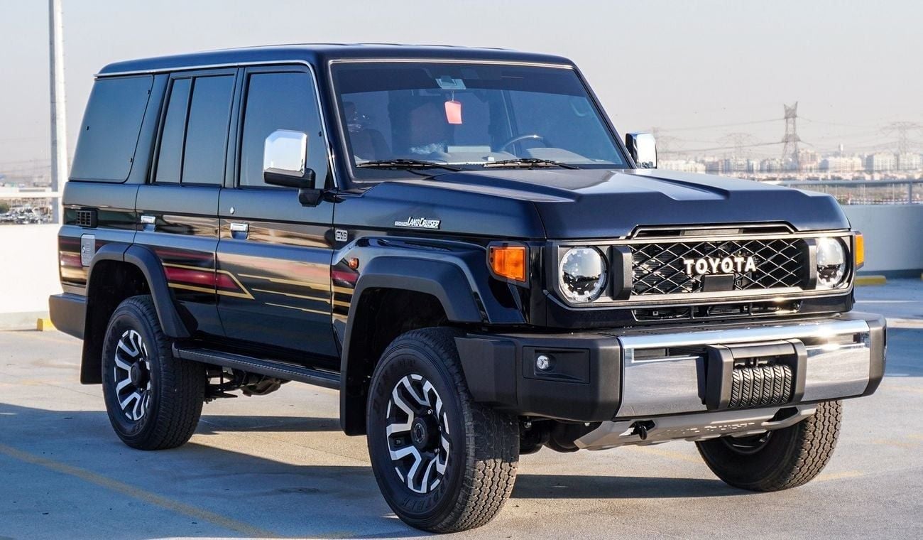 Toyota Land Cruiser 70 LX 4.0L V6