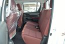 Toyota Hilux Double cabin