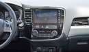 Mitsubishi Outlander Brand New Mitsubishi Outlander Black Edition 4WD Petrol | 2022 | White/Black |