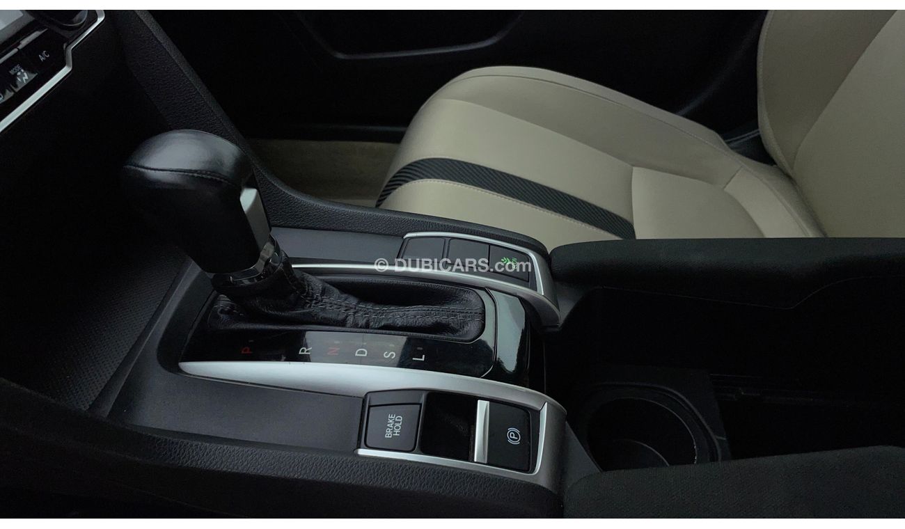 Honda Civic LX 1.6 | Zero Down Payment | Free Home Test Drive