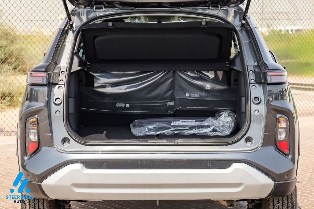 Suzuki Grand Vitara GLX SUV | 1.5L | 2WD  | 360° Camera | 6 SRS Airbags | Panoramic Sunroof | Export Only
