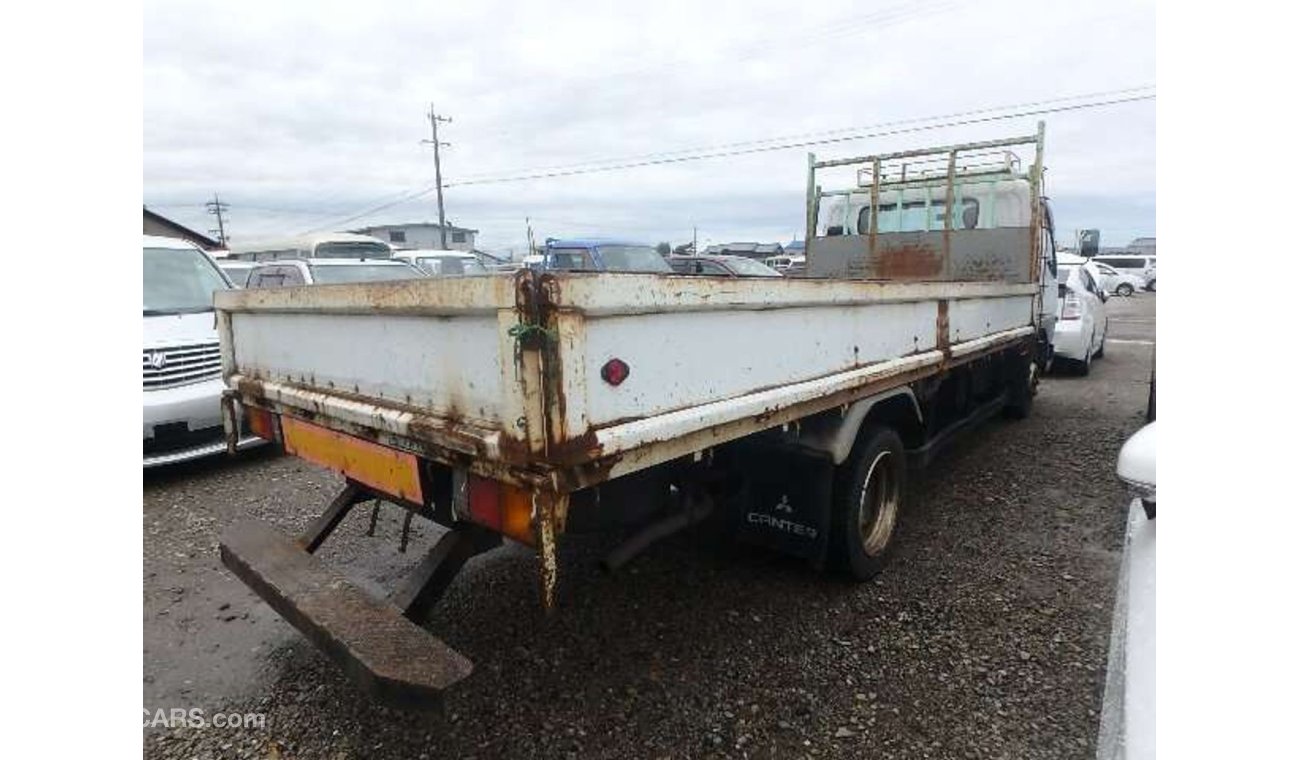 Mitsubishi Canter Canter truck RIGHT HAND DRIVE (Stock no PM 491 )