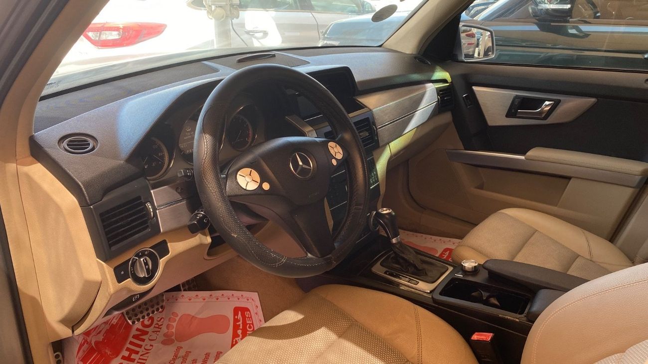 مرسيدس بنز GLK 300 Std 3.5L