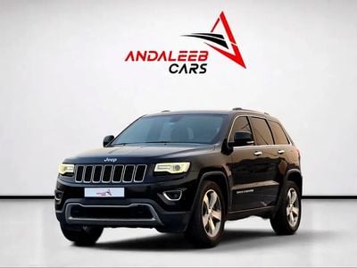 جيب جراند شيروكي ليميتد | 5.7L V8 HEMI | 360 HP | 4WD | GCC