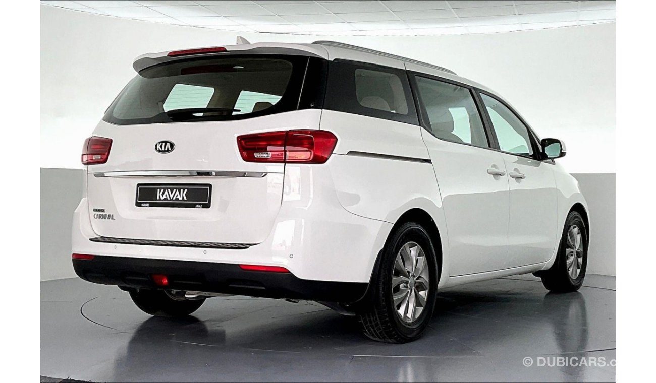 Kia Carnival LX