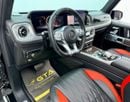 Mercedes Benz G63 AMG AMG Double Night Package