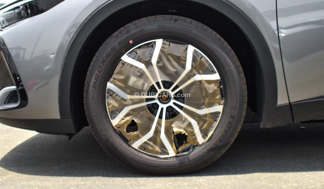 Toyota Crown Hybrid 2.5 L