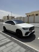 Mercedes-Benz GLE 63 S AMG Coupe GLE 63 AMG S+
