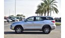 Toyota Fortuner 2.7L Petrol 7 Seat 4WD Automatic - Euro 4