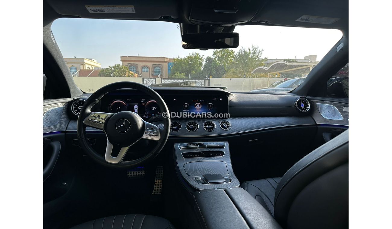 مرسيدس بنز CLS 500