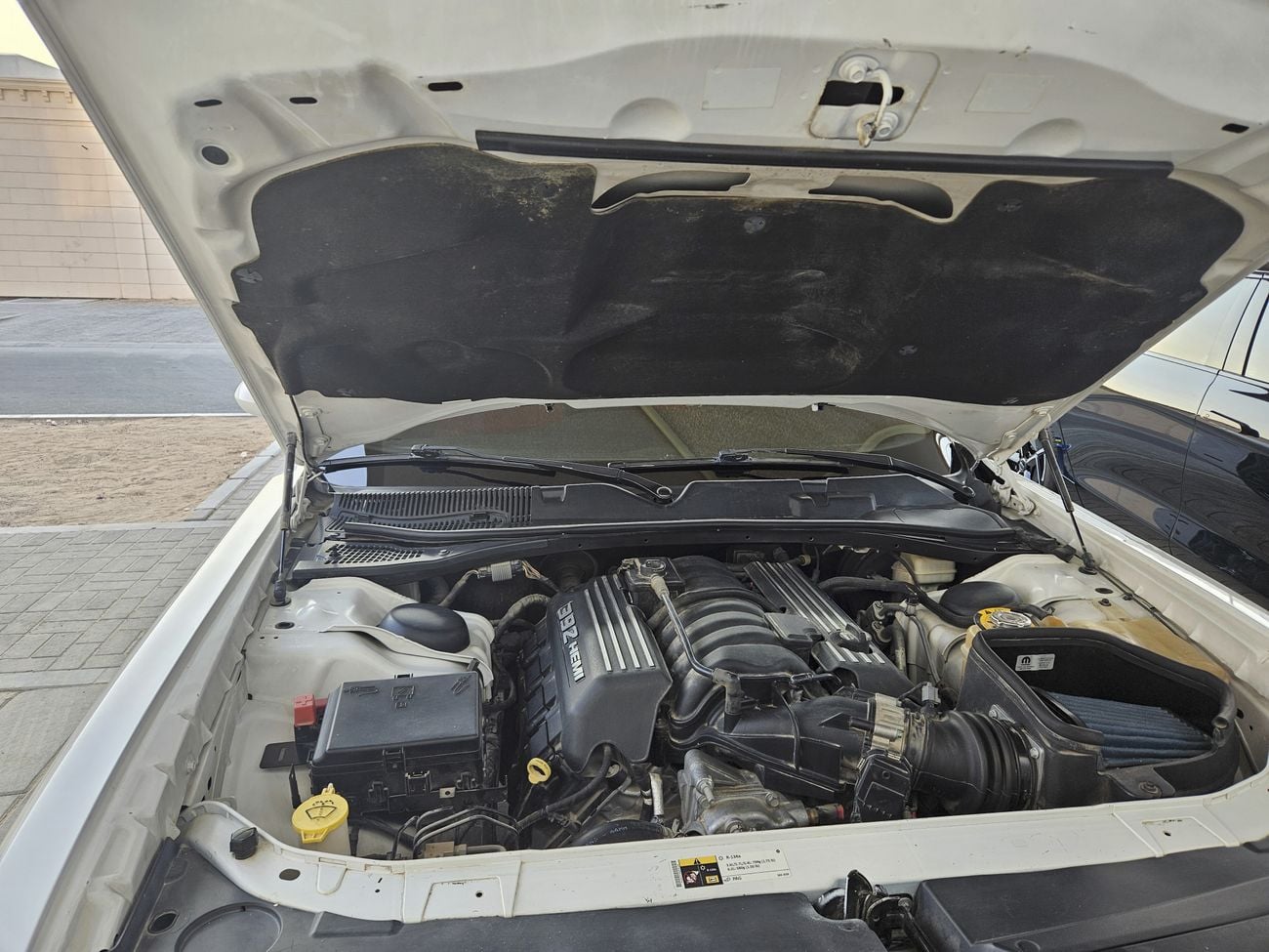 Dodge Challenger SRT 6.4L