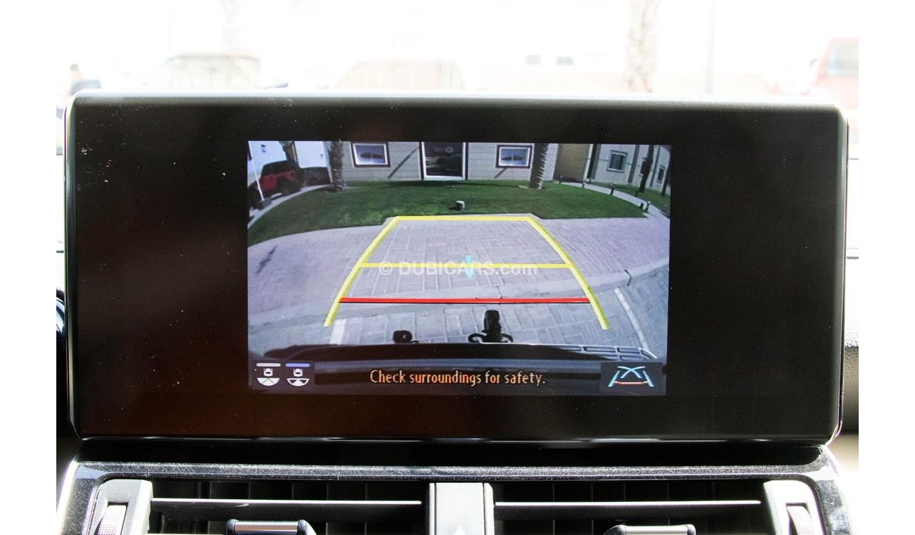 Toyota Land Cruiser J300