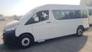 تويوتا هاياس NEW TOYOTA HIACE 3.5L 13STR BUS DX A/T 2026 MODEL