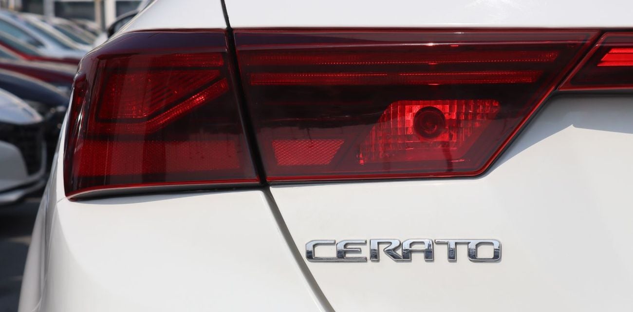 كيا سيراتو كيا سيراتو - 2019 - خليجى   - بدون حوادث - فتحة سقف - محرك 1.6L - بحاله ممتازه