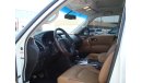 Nissan Patrol PLATINUM  320 HP SE