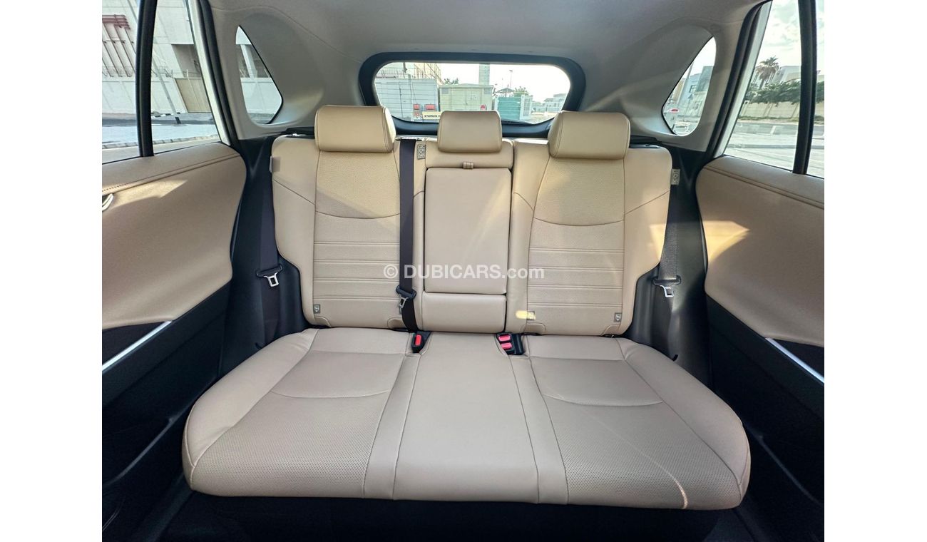 Toyota RAV4 TOYOTA Rav 4 Hybrid  Panoramic  Full Options  2023 GCC  Under Warranty