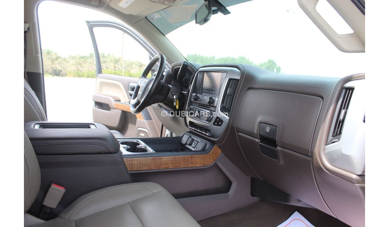 GMC Sierra 1500 SLE GMC Sierra 2018