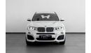 BMW X3 xDrive 28i 2017 BMW X3 28i M-Sport / High Spec / Full-Service History