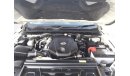 Nissan Navara Nissan Navara RIGHT HAND DRIVE (Stock no PM 773)