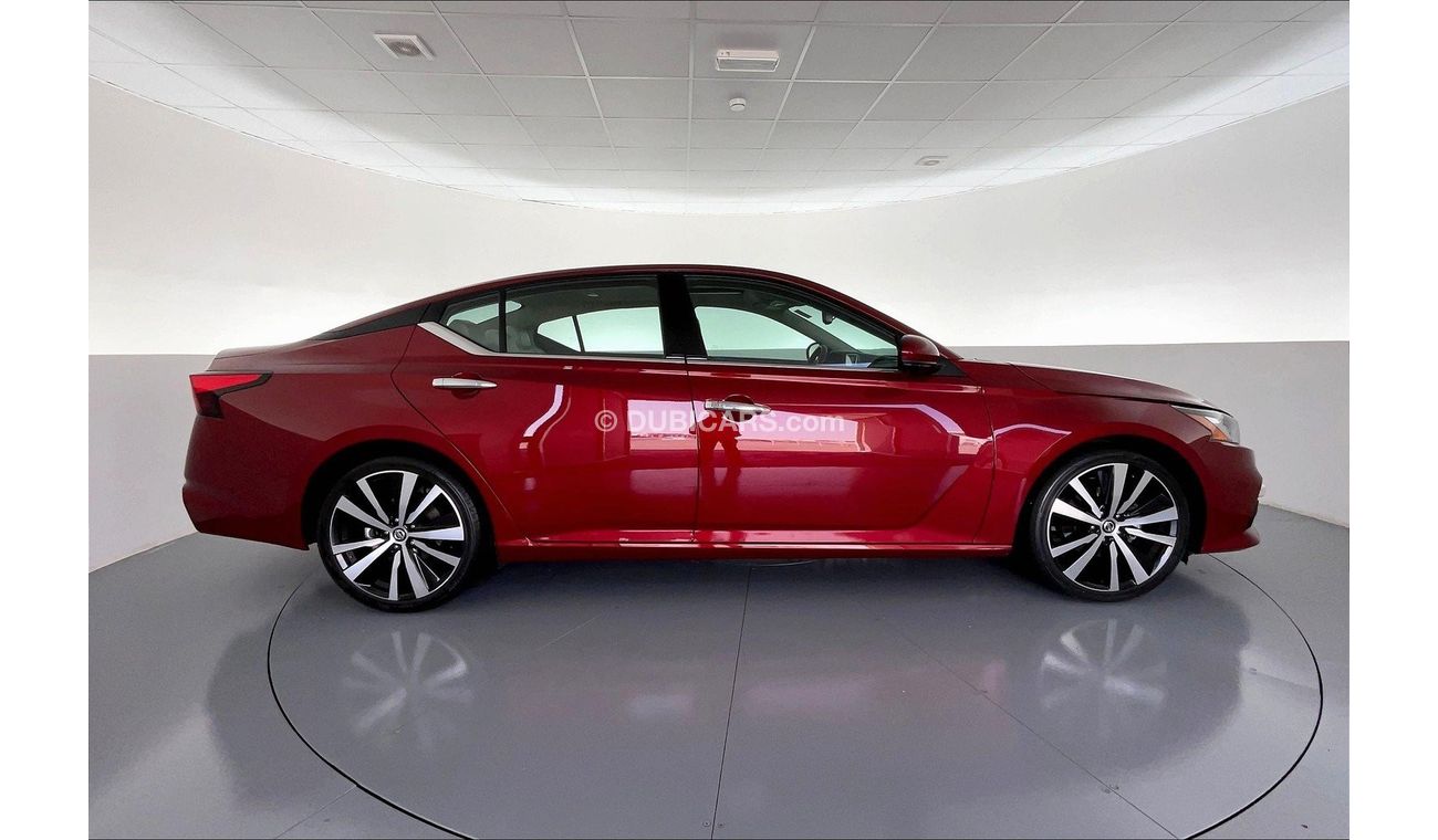 Nissan Altima SL Turbo