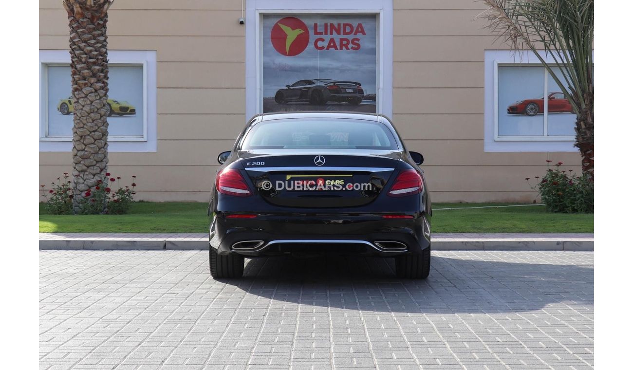 Mercedes-Benz E200 W213