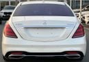 Mercedes-Benz S 560 Mercedes S560_ 2018_ Gulf _in excellent condition_ no problems