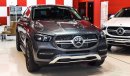 مرسيدس بنز GLE 450 4 Matic