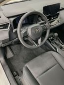 تويوتا كورولا GLI Moonroof Hybrid 1.8L