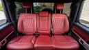 Mercedes-Benz G 63 AMG 4MATIC SUV