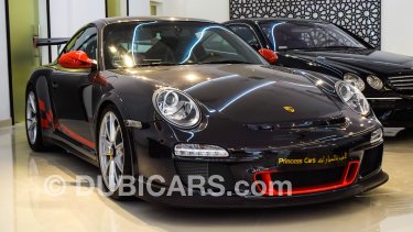 Porsche 911 Gt3 Rs For Sale Greysilver 2010