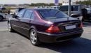Mercedes-Benz S 500