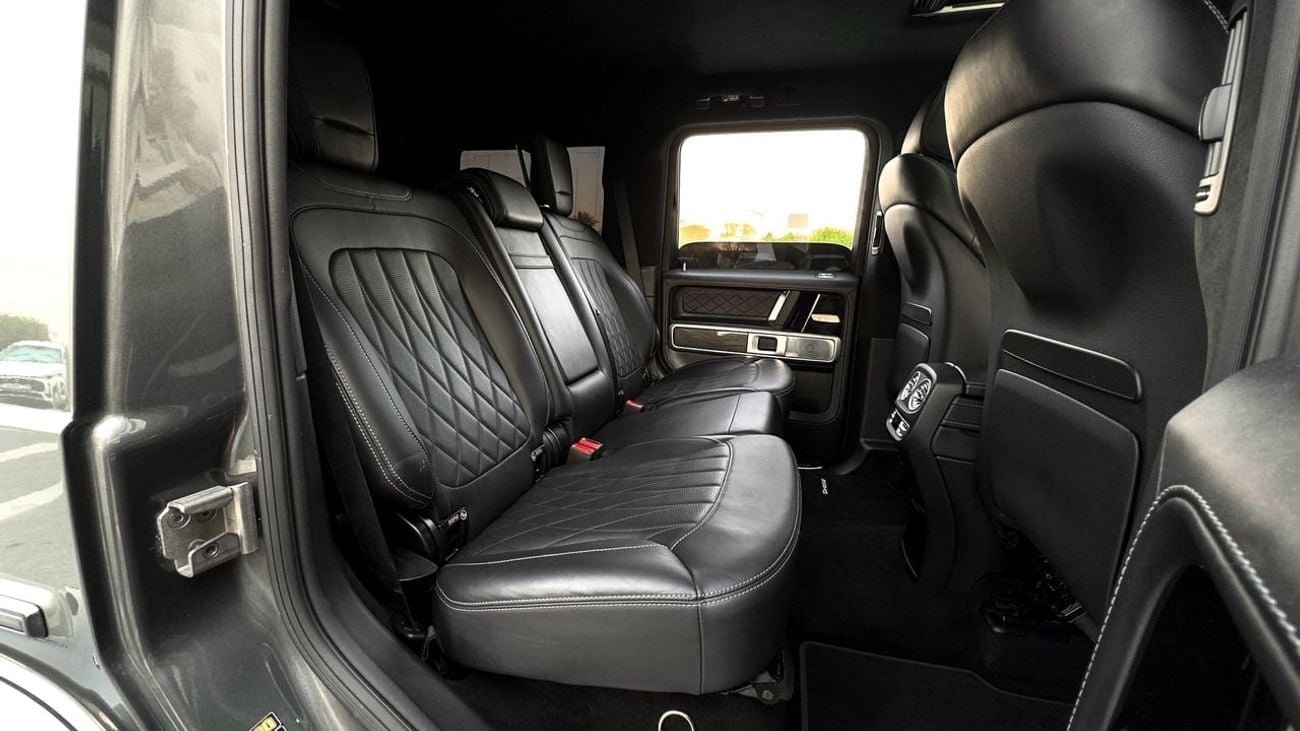 مرسيدس بنز G 63 AMG Std 4.0L