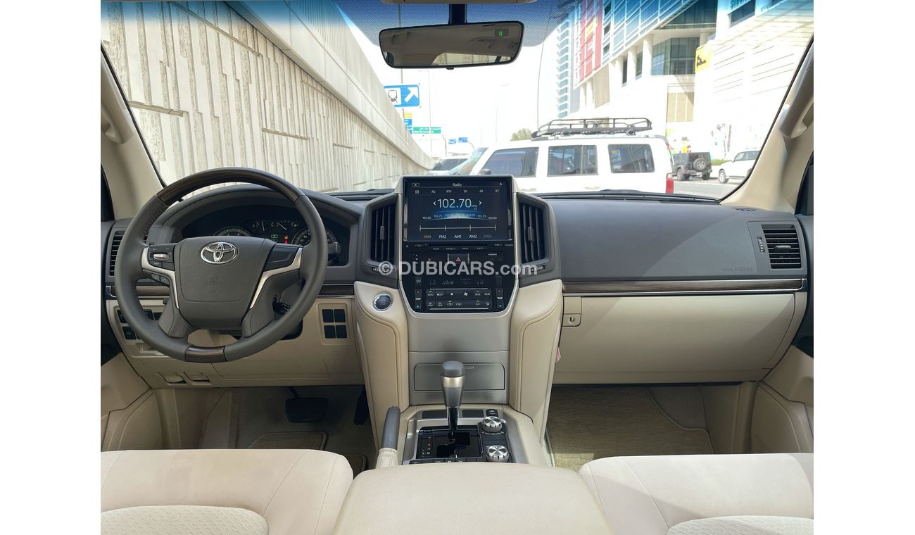 Toyota Land Cruiser GXR 4600