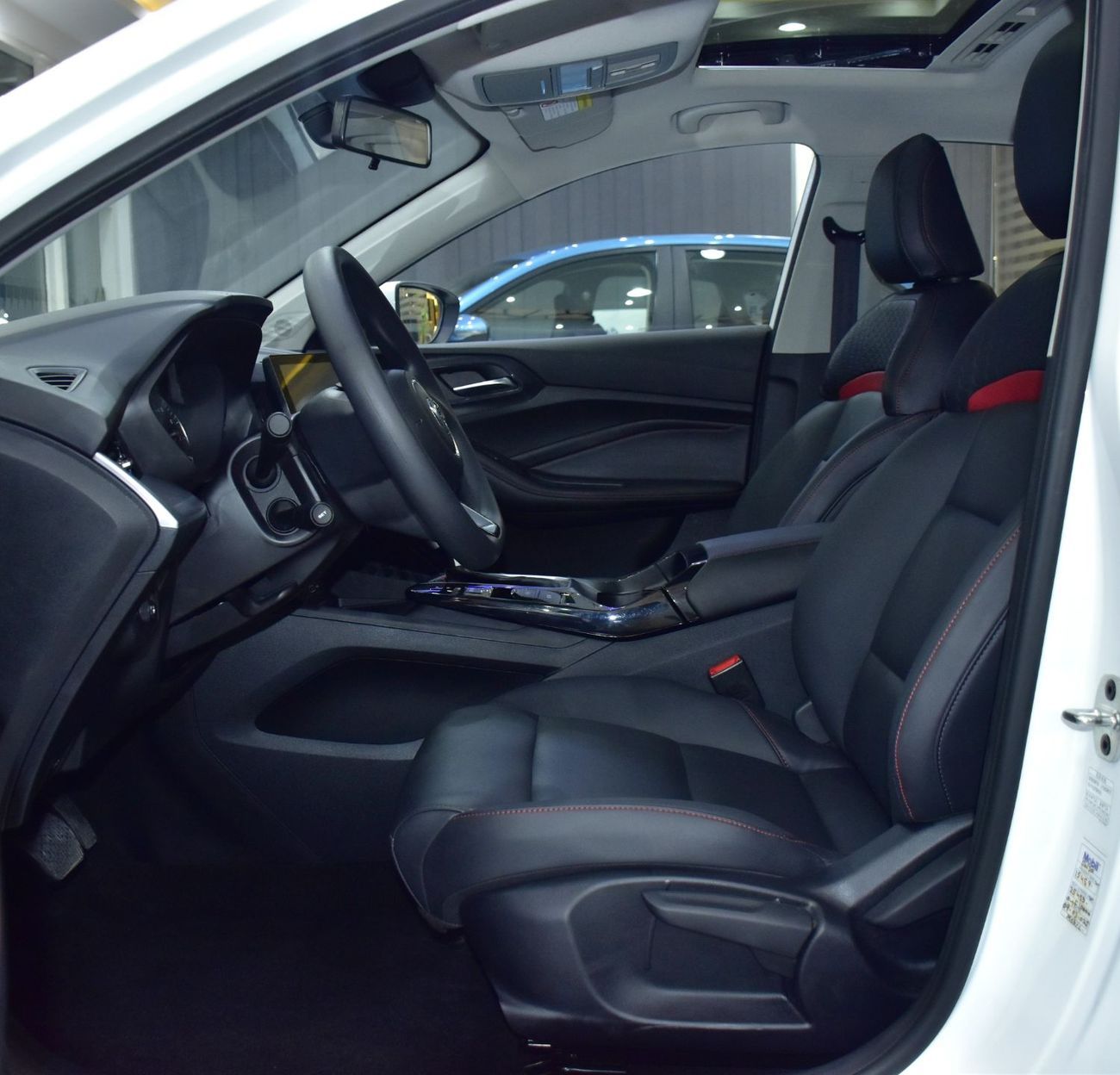 MG GT EXCELLENT DEAL for our MG GT ( 2024 Model ) in White Color Chinese Specs