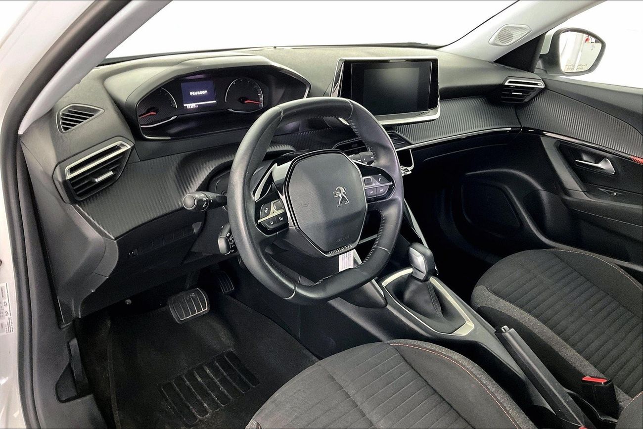 بيجو 2008 Active | ضمان مجاني لمدة عام | 0 دفعة أولى