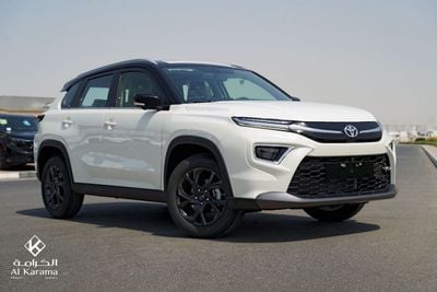 تويوتا أوربان كروزر GLX - 1.5L | Neo Drive | Full Option | 360 Camera | Head Up Display | Wireless Charger