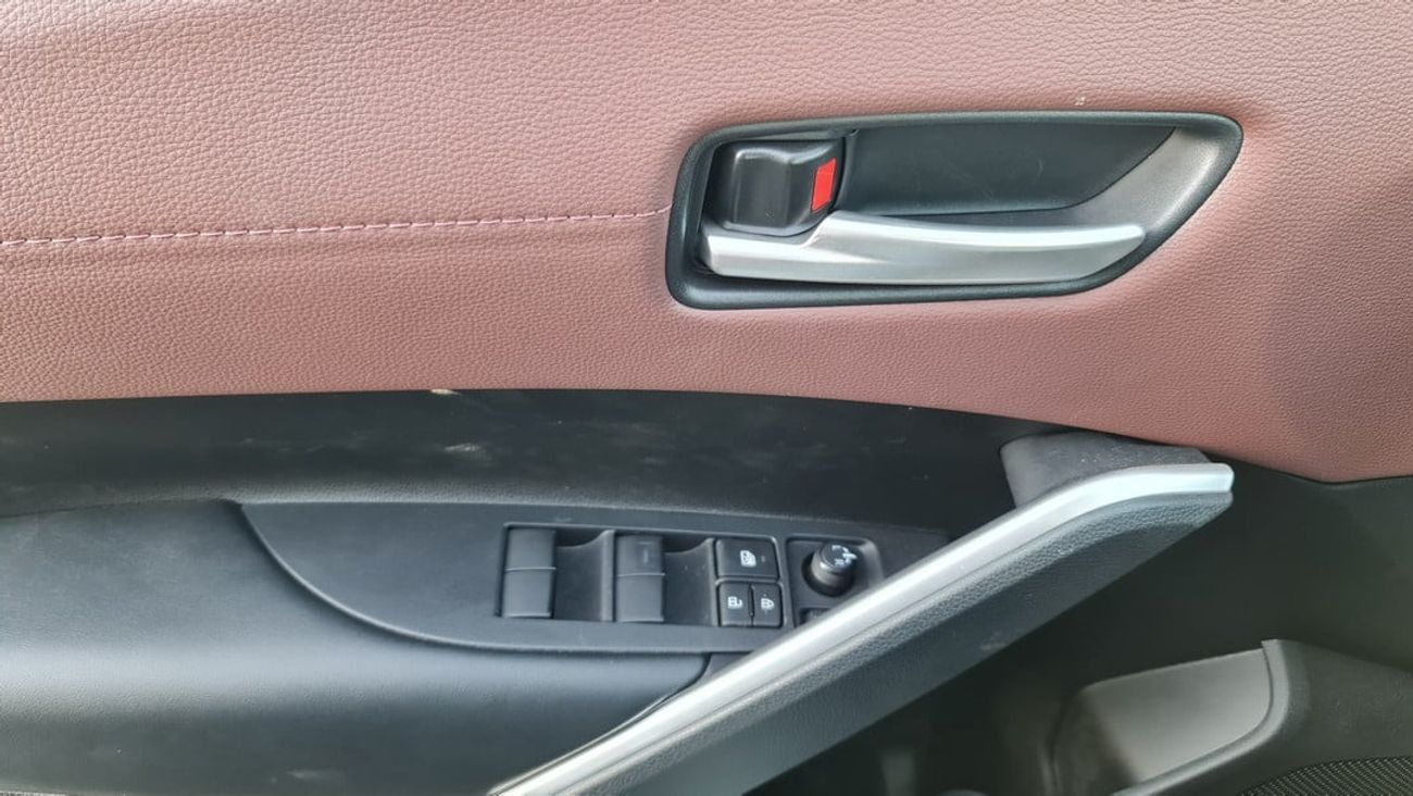 Toyota Corolla Cross 1.8L HYBRID Pet-A/T - SUNROOF - 24YM (EXPORT OFFER)