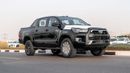 تويوتا هيلوكس 2026 Toyota Hilux Adventure 4.0L AT Petrol (Black-Black)