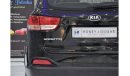 Kia Sorento EX Top EX Top EXCELLENT DEAL for our KIA Sorento AWD ( 2015 Model! ) in Black Color! GCC Specs