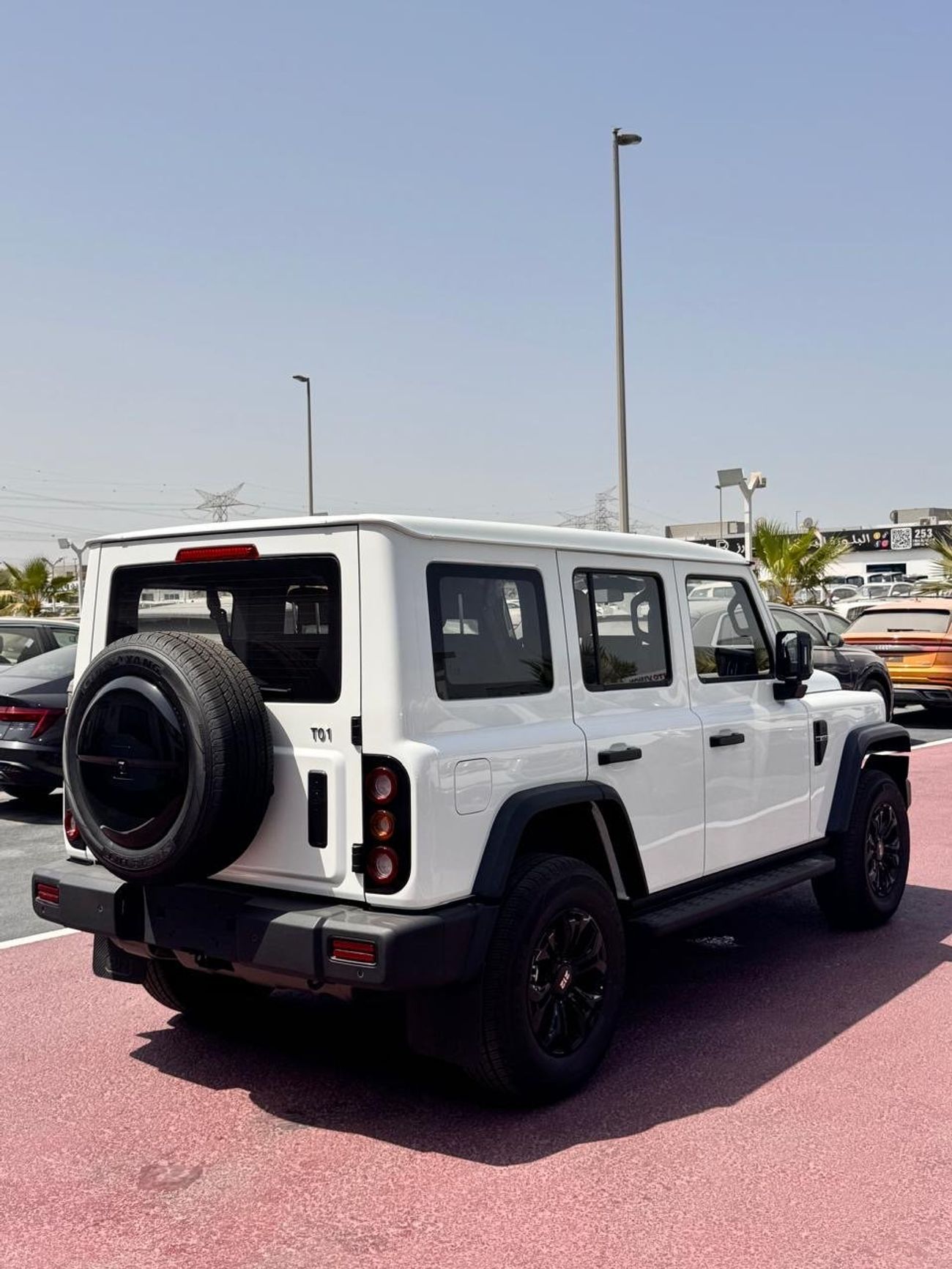 BAW 212 BAW 212  , 2026 , 2.0 L 4x4  China spec