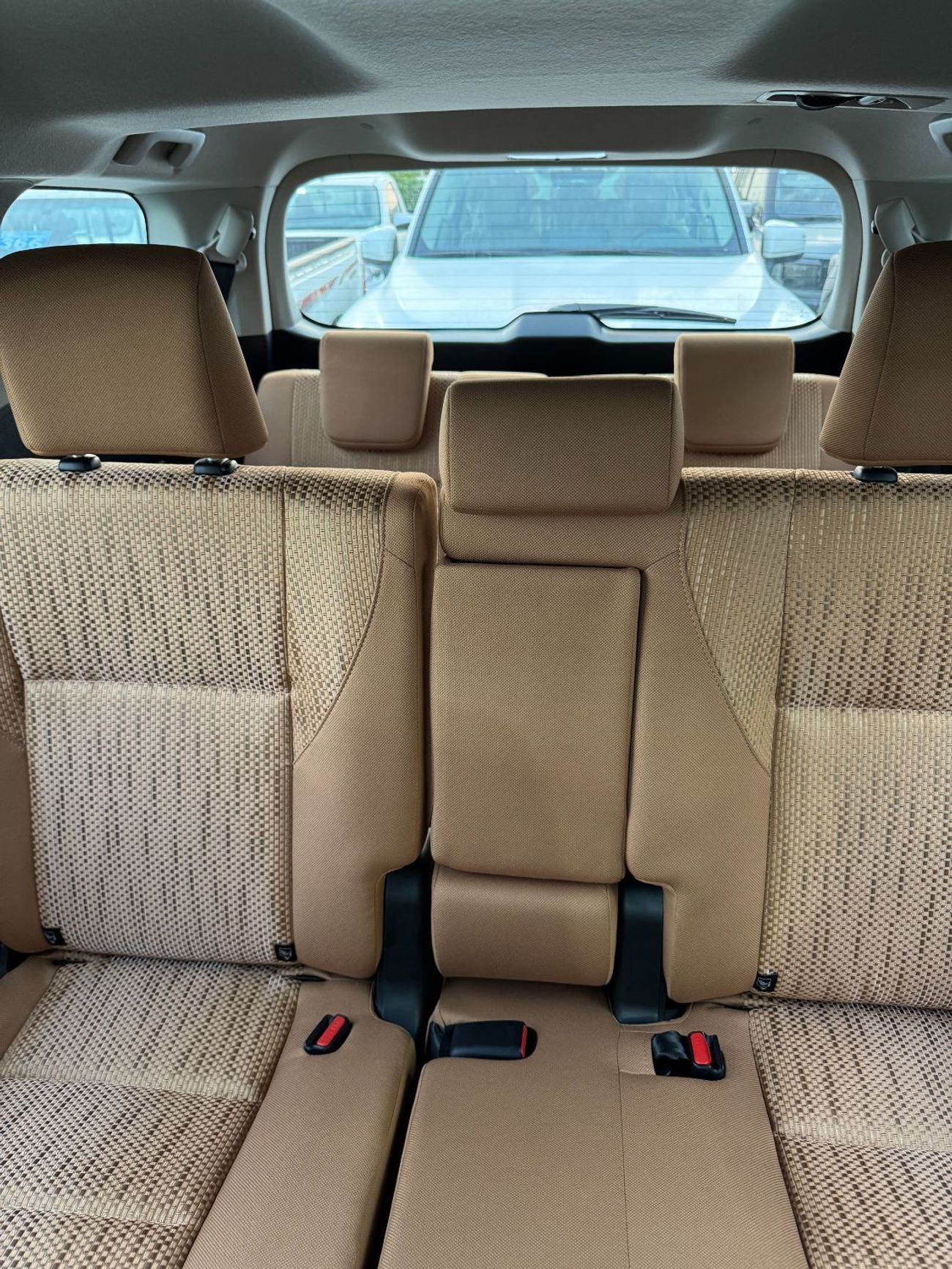 تويوتا فورتونر Toyota Fortuner - SR5 Plus 2.7 L - GCC - 2025